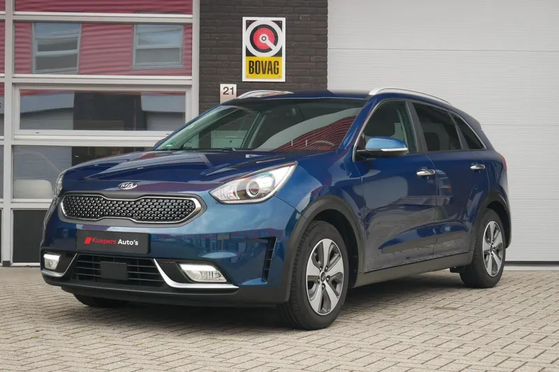 Kia Niro (2018)