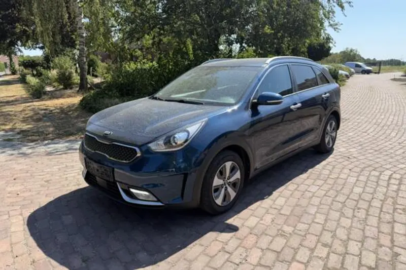 Kia Niro (2018)