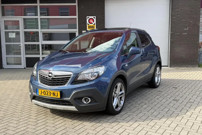 Opel Mokka (2015)