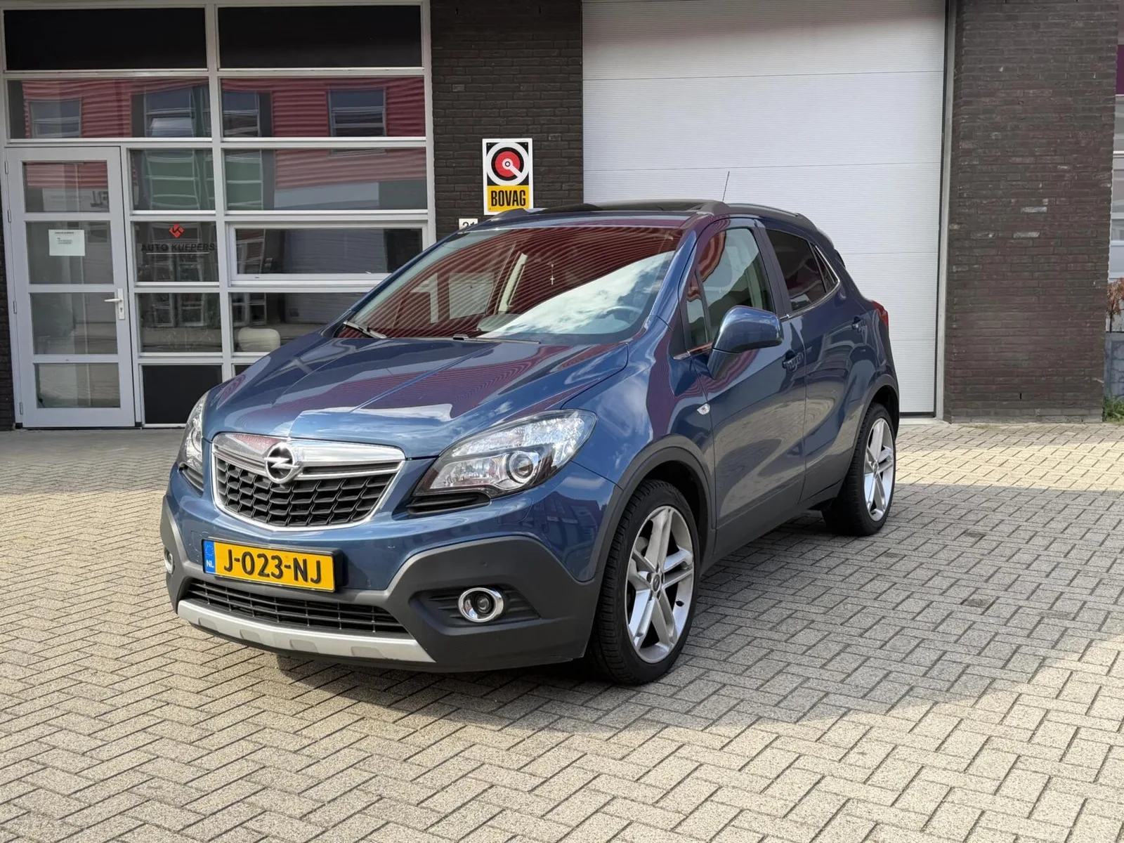 Opel Mokka (2015) — foto 1