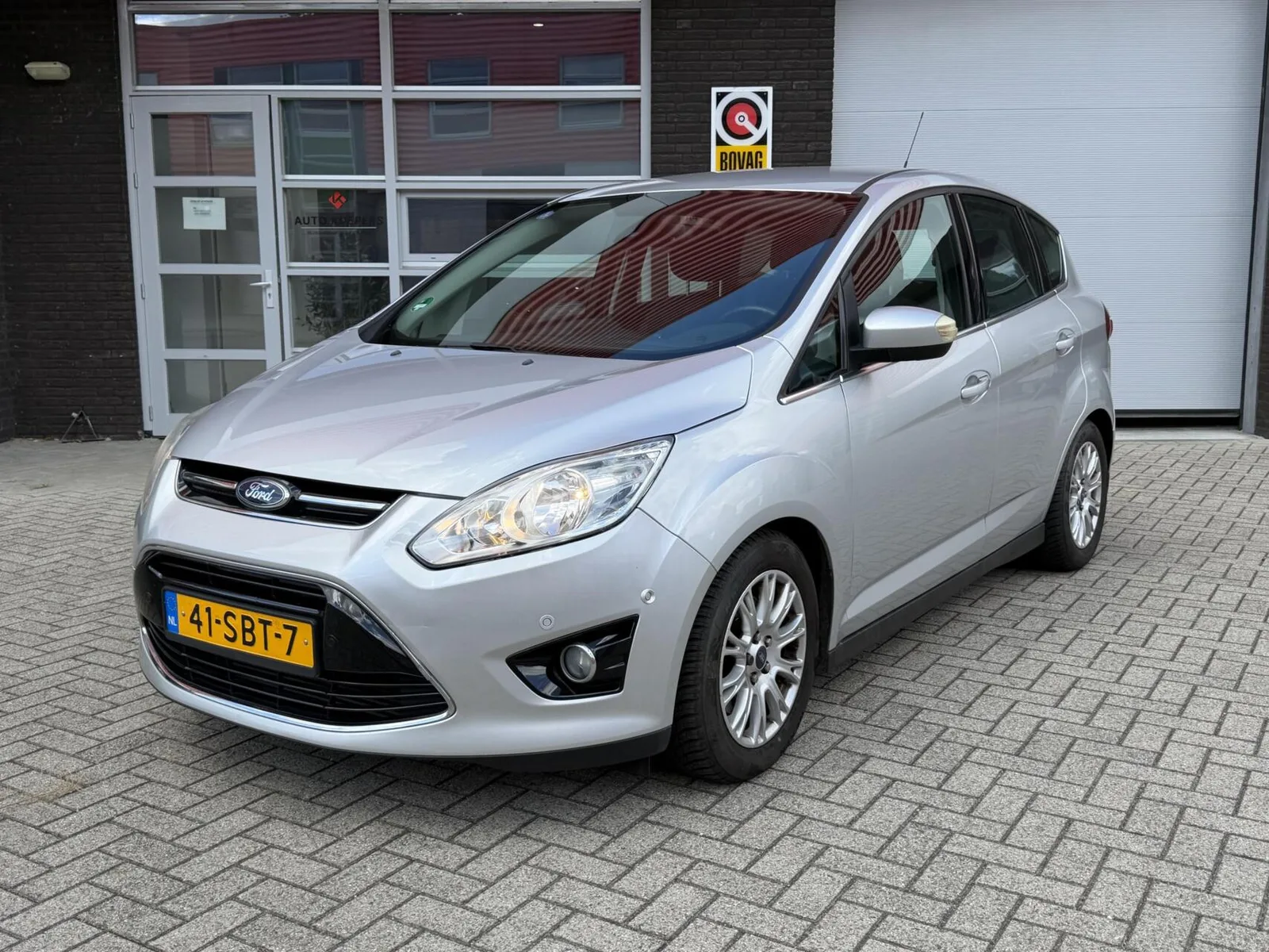 Ford C-Max (2011) — foto 1