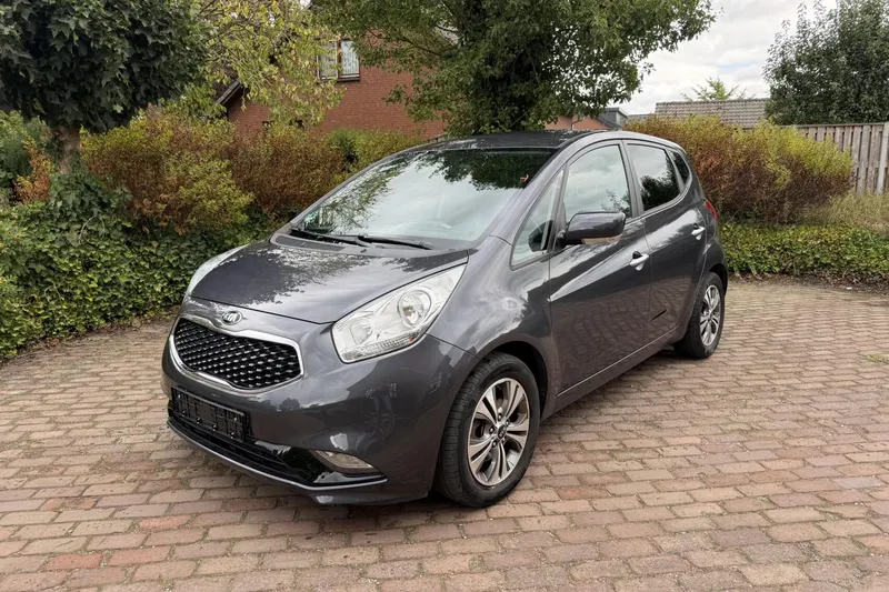Kia Venga (2015)