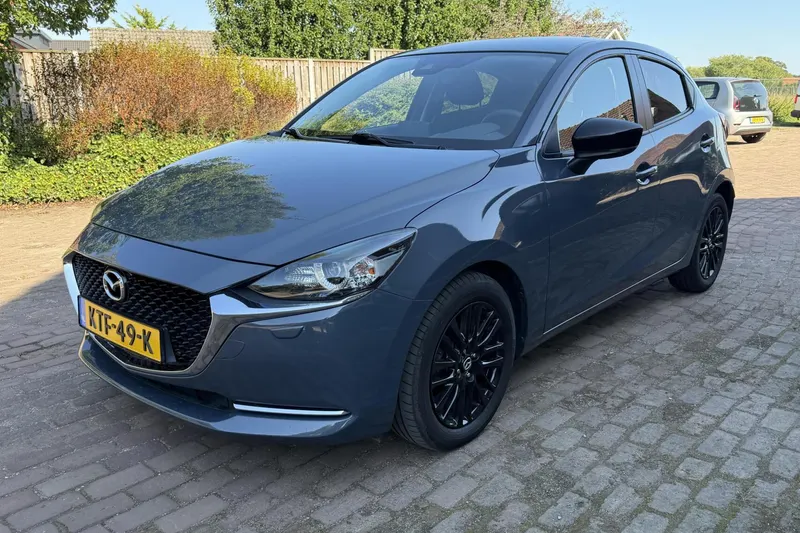 Mazda 2 (2022)