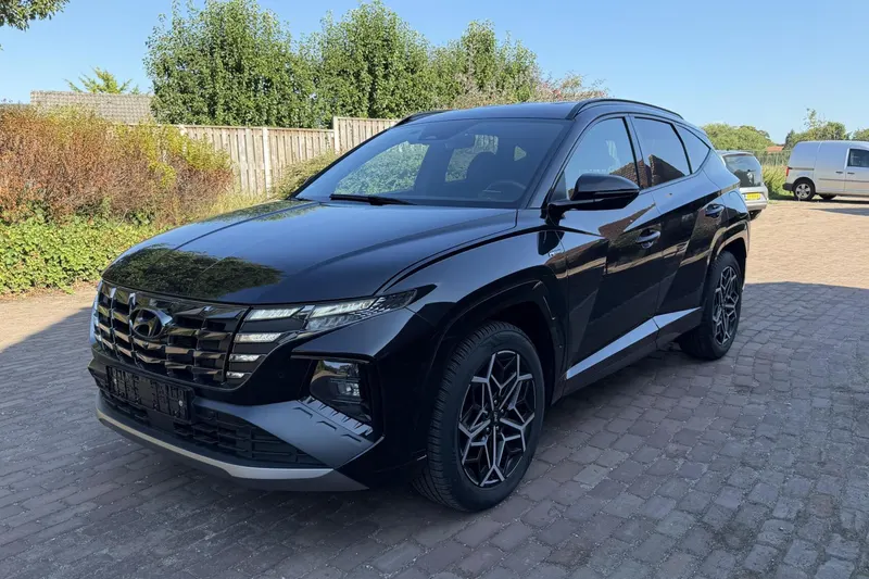 Hyundai Tucson (2024)