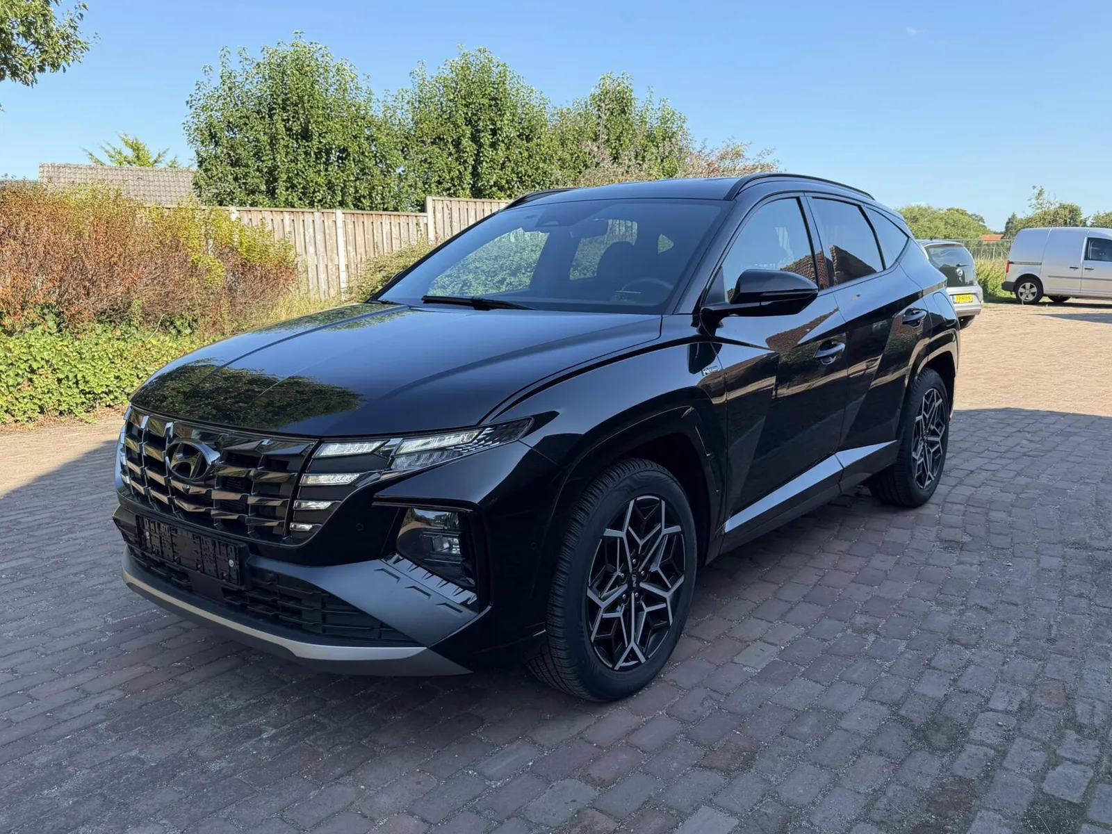 Hyundai Tucson (2024) — foto 1