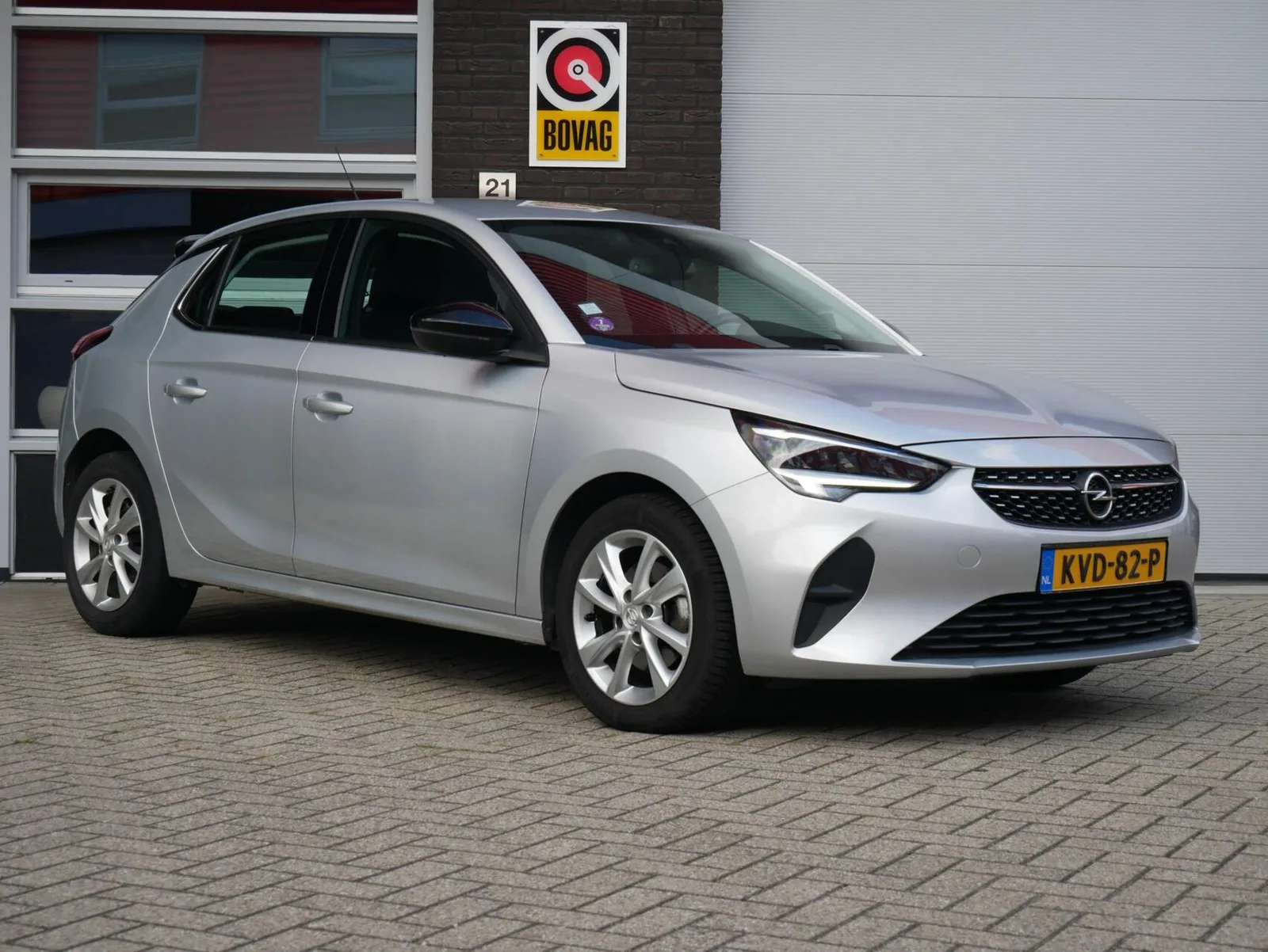 Opel Corsa (2022) — foto 1