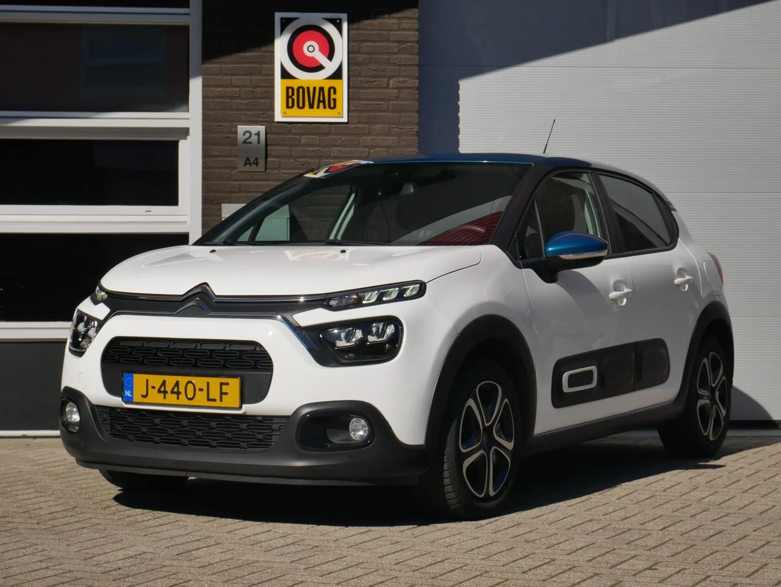 Citroën C3 (2020) — foto 1