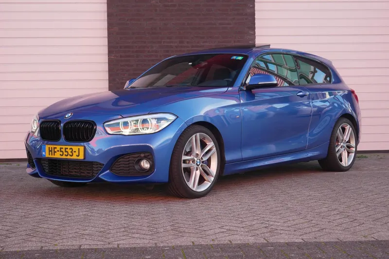BMW 1-Serie (2015)