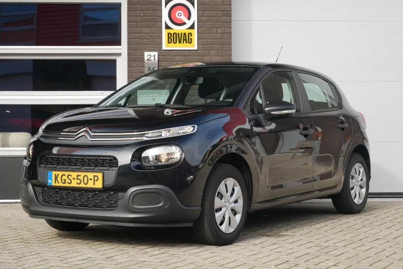 Citroën C3 (2020)