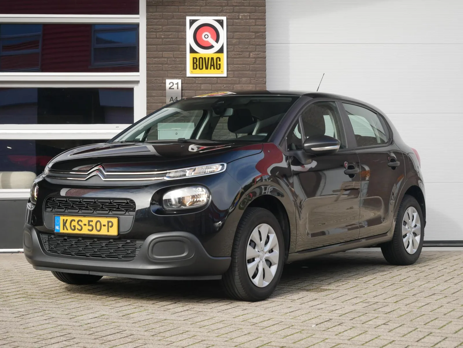 Citroën C3 (2020) — foto 1
