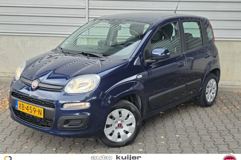 Fiat Panda (2018)