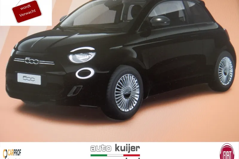 Fiat 500e (2024)