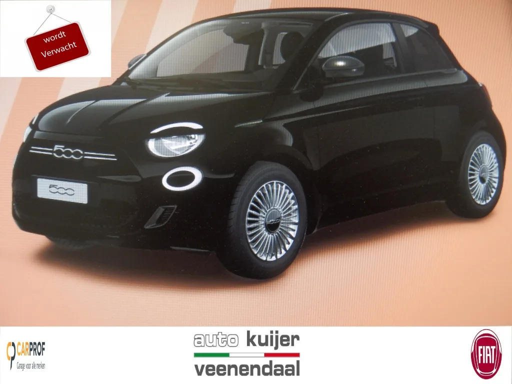 Fiat 500e (2024) — foto 1