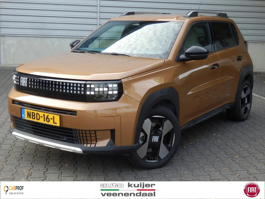 Fiat Grande Panda (2025) — foto 1
