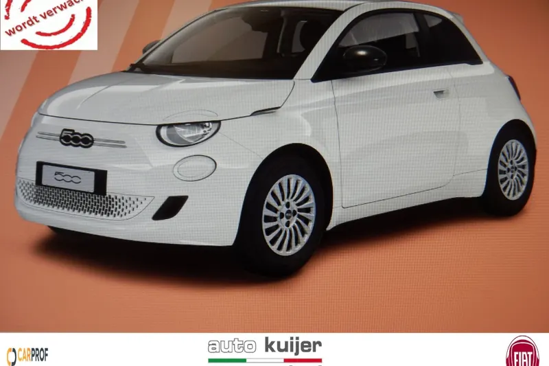 Fiat 500e (2024)