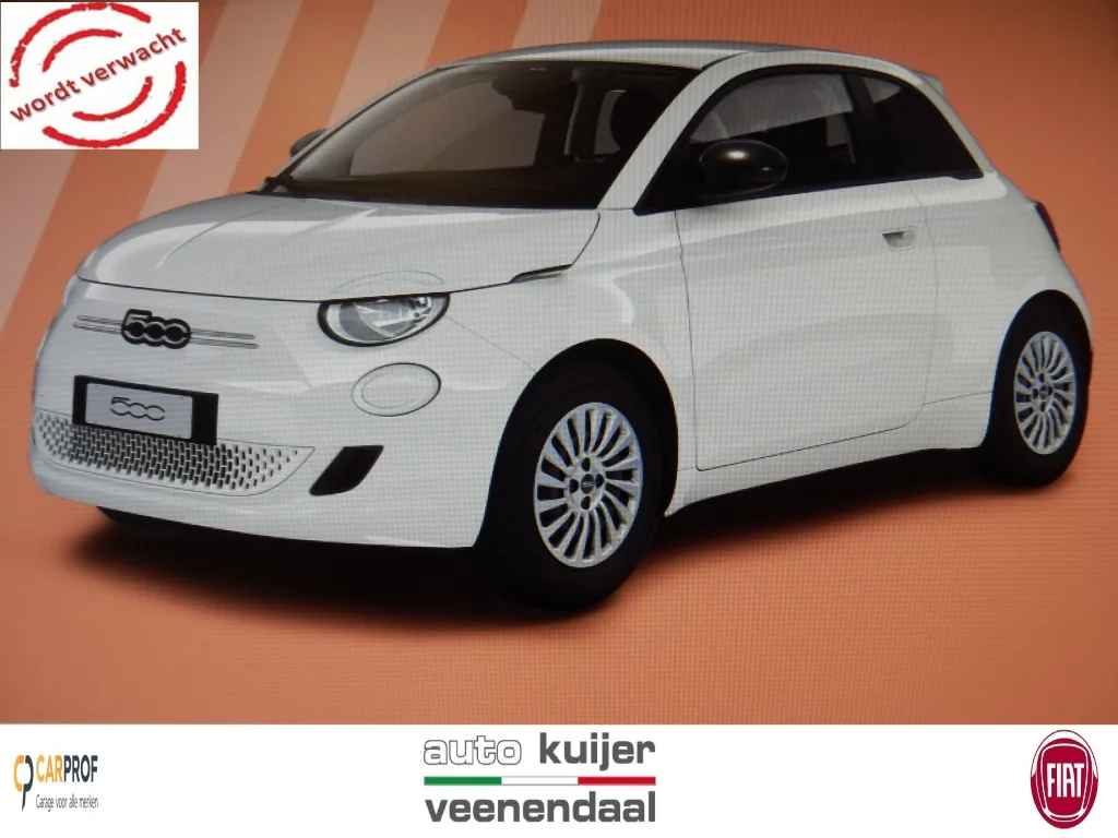 Fiat 500e (2024) — foto 1