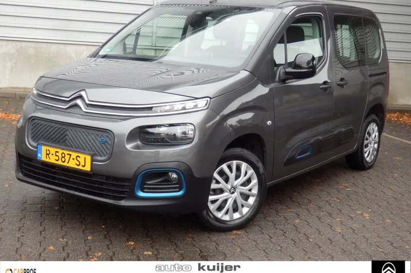 Citroën ë-Berlingo (2022)