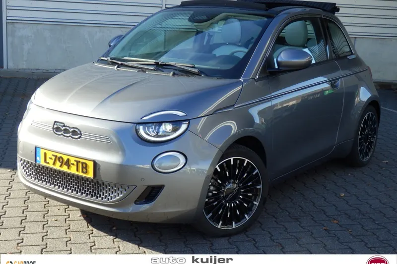 Fiat 500e (2021)