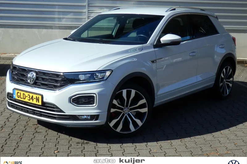Volkswagen T-Roc (2019)