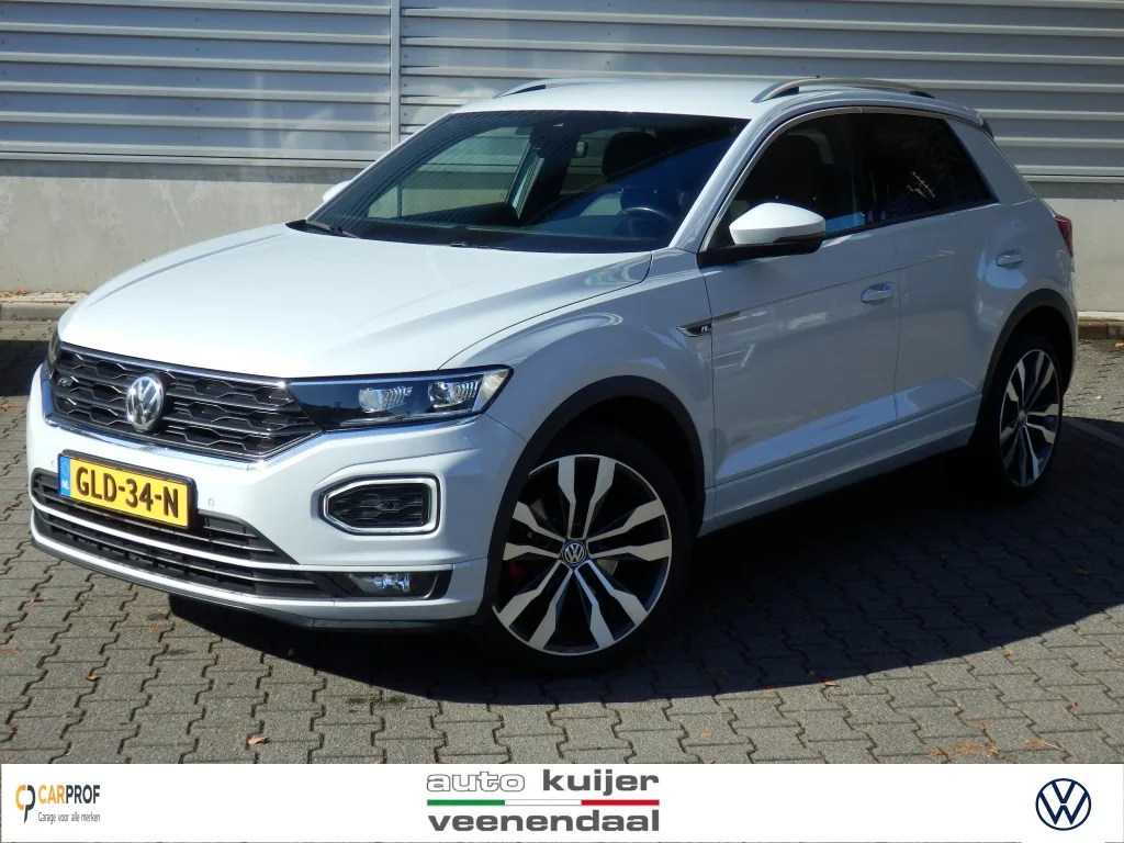 Volkswagen T-Roc (2019) — foto 1