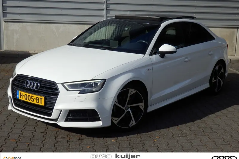 Audi A3 (2020)