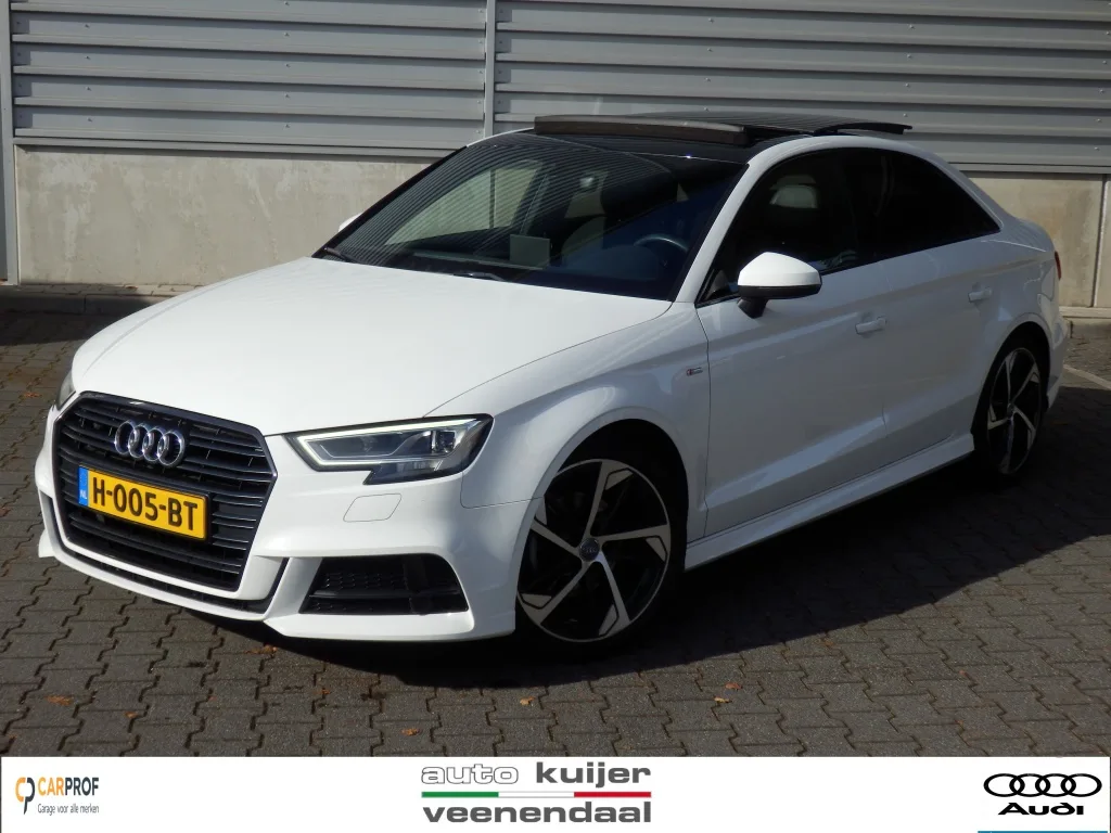 Audi A3 (2020) — foto 1