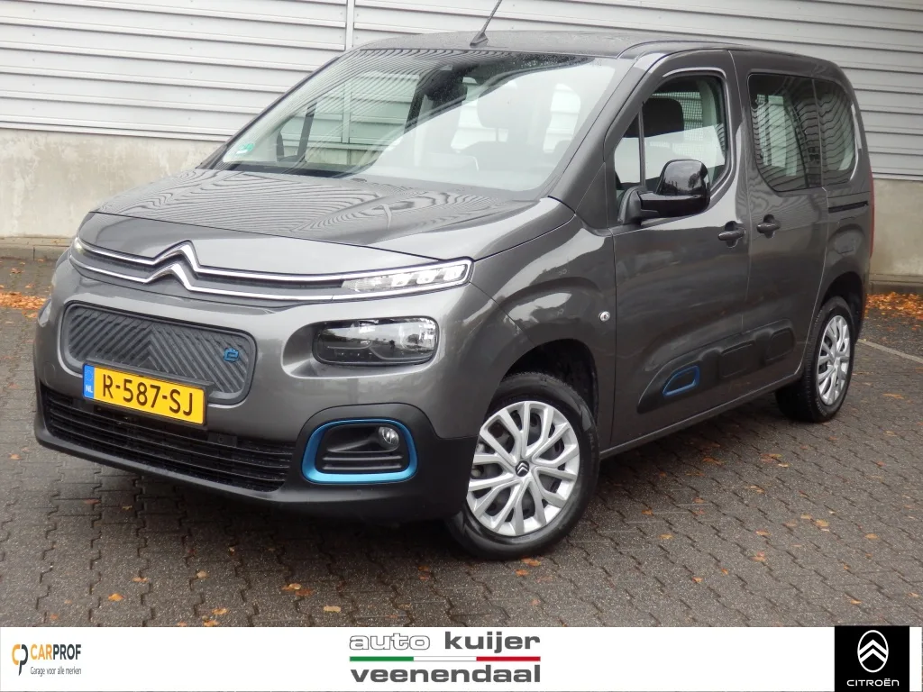 Citroën ë-Berlingo (2022) — foto 1