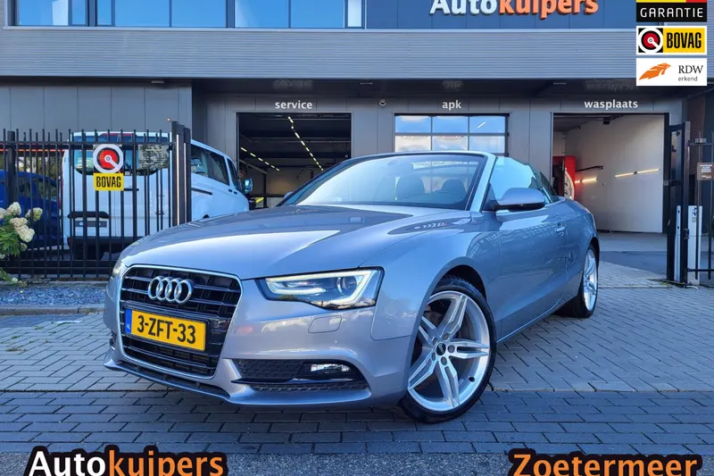 Audi A5 (2015)