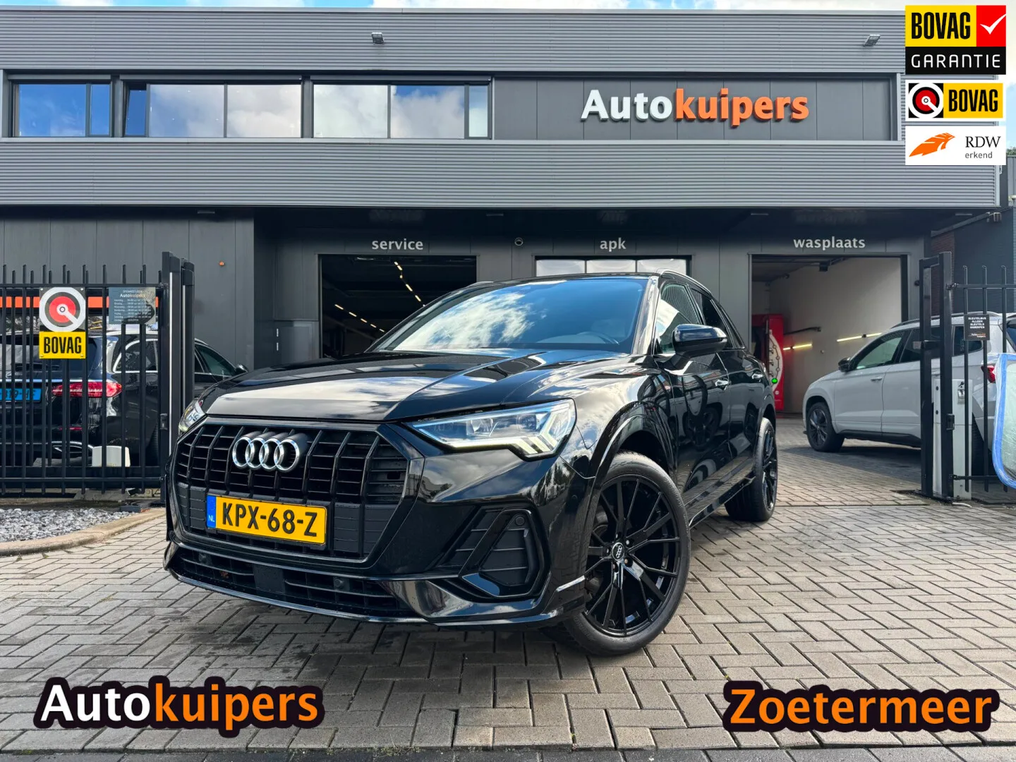 Audi Q3 (2020) — foto 1