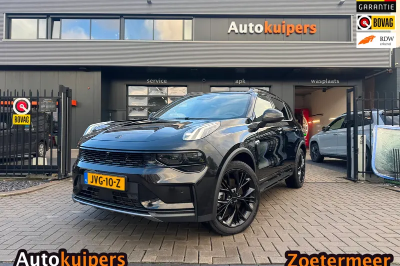 Lynk & Co 01 (2026)