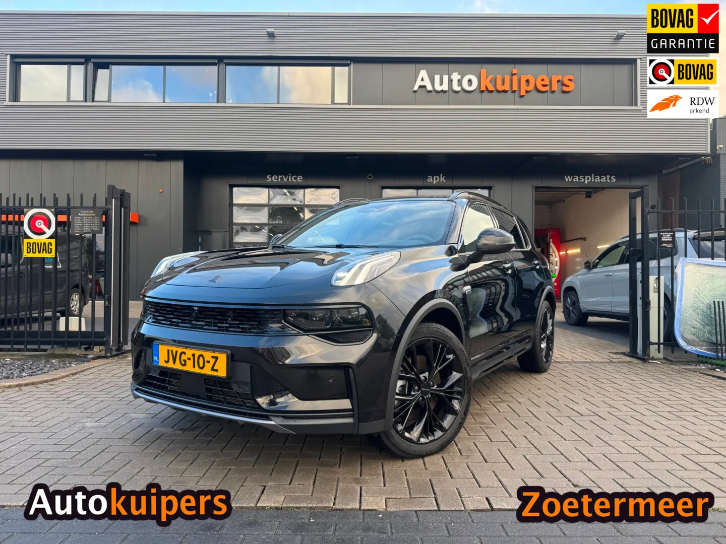 Lynk & Co 01 (2026) — foto 1