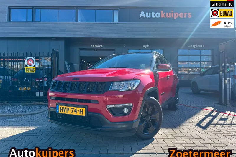Jeep Compass (2020)