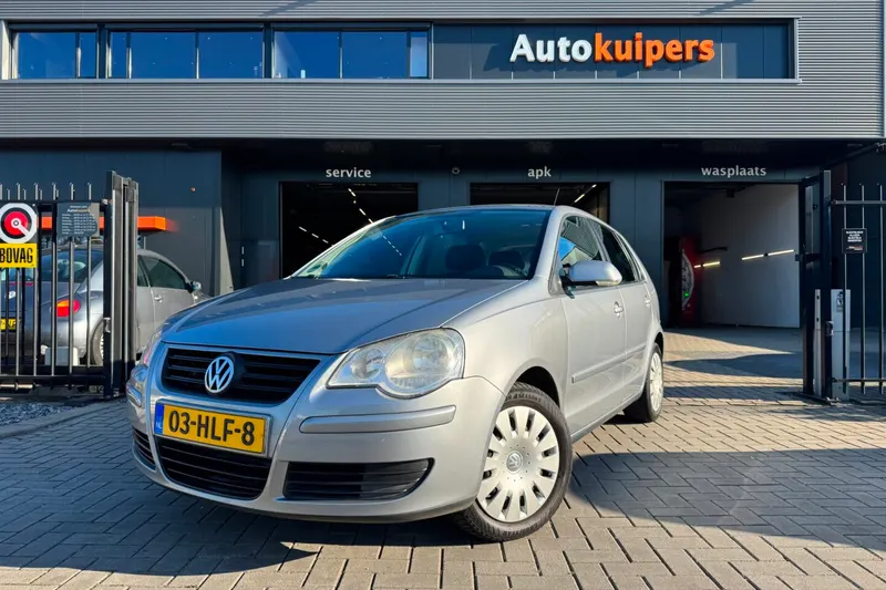 Volkswagen Polo (2009)