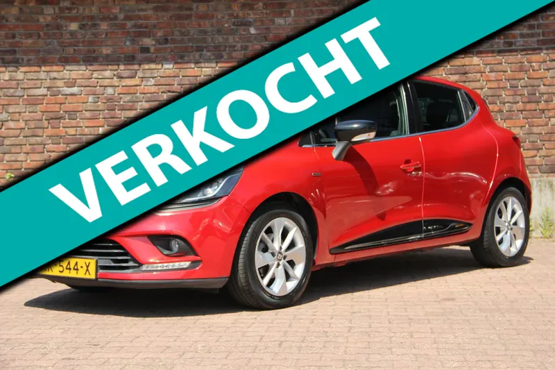 Renault Clio (2017)