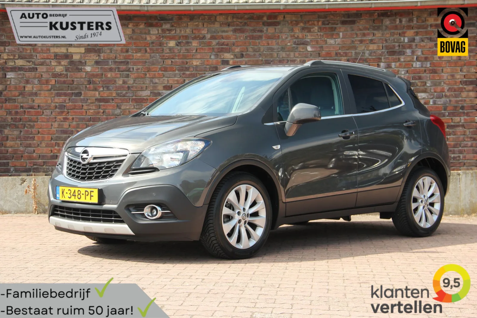 Opel Mokka (2015) — foto 1