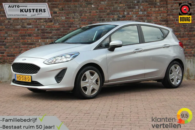 Ford Fiesta (2017)