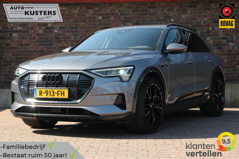 Audi e-tron (2019)