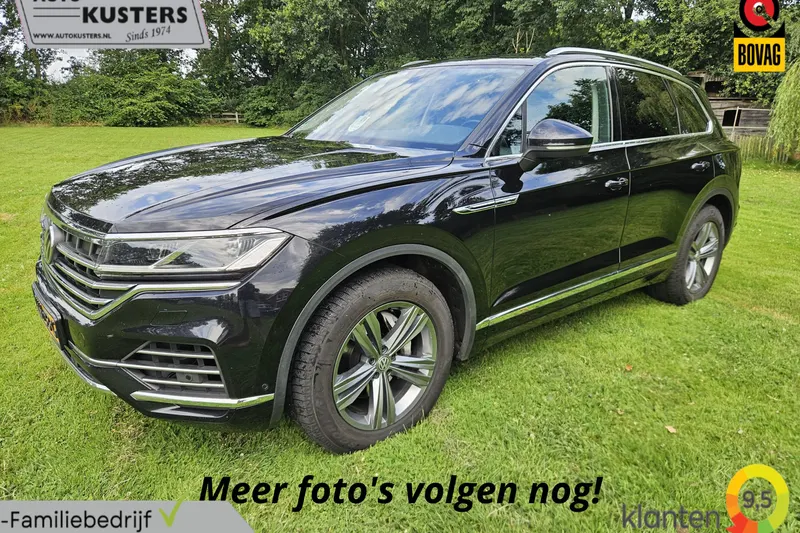 Volkswagen Touareg (2020)