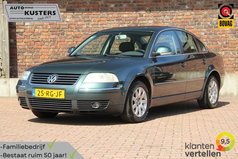 Volkswagen Passat (2005)