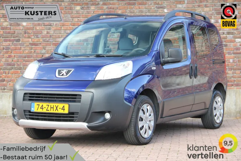 Peugeot Bipper (2012)