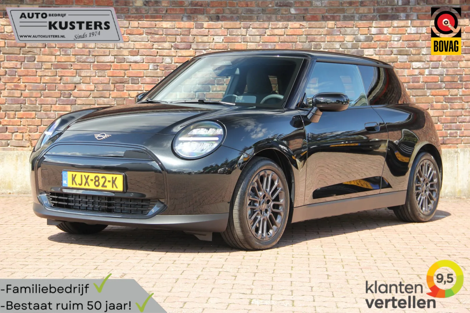 MINI Mini Electric (2026) — foto 1
