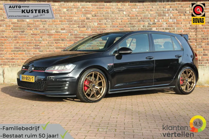 Volkswagen Golf (2015)