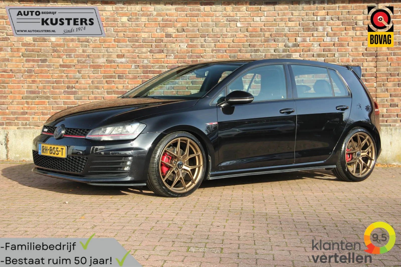 Volkswagen Golf (2015) — foto 1