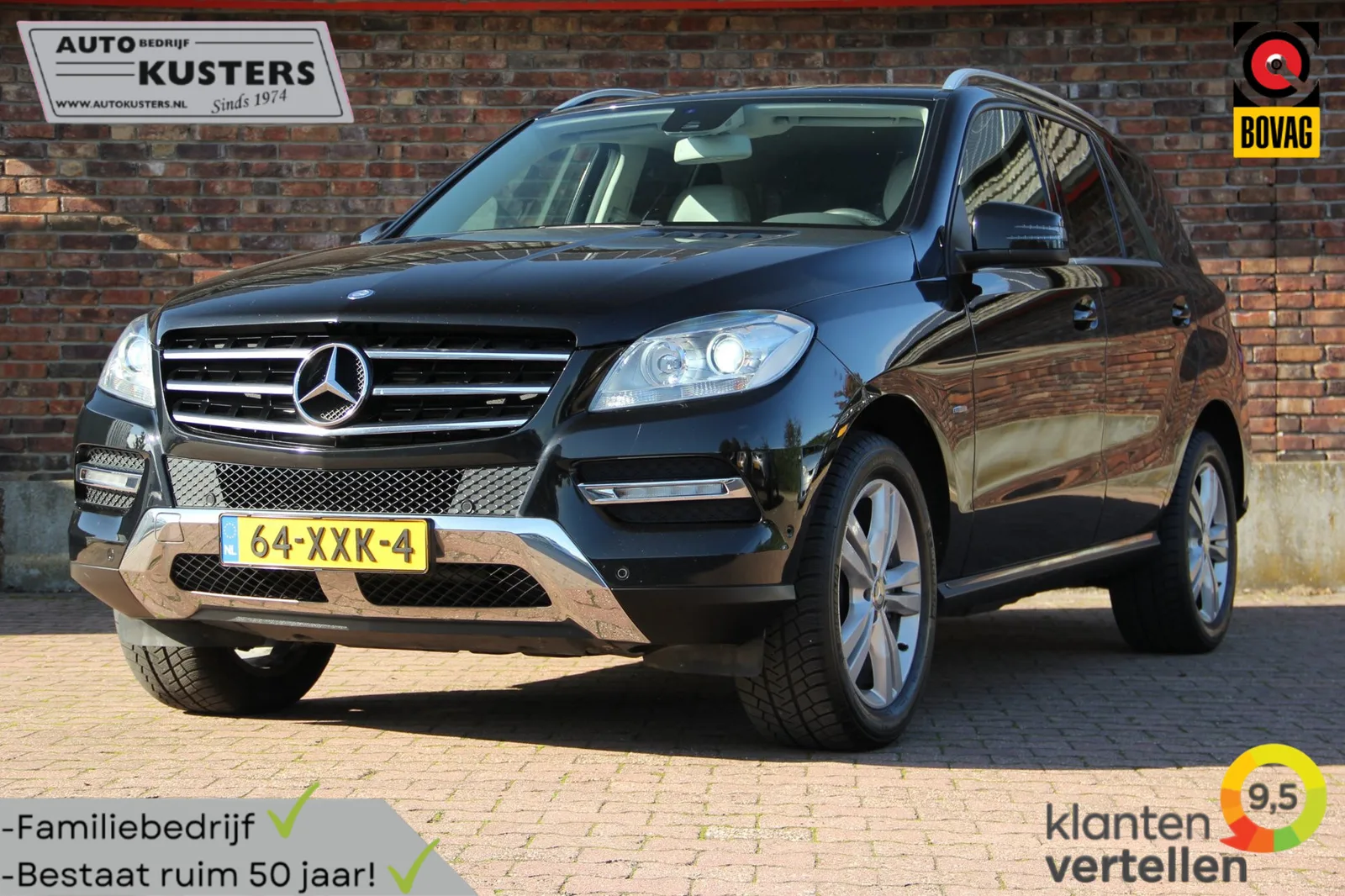 Mercedes-Benz M-Klasse (2011) — foto 1