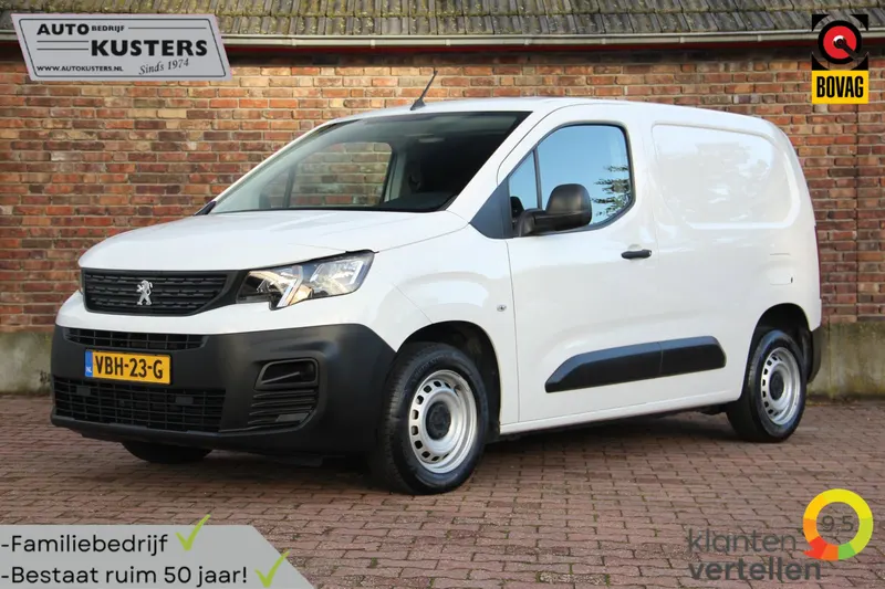 Peugeot Partner (2019)