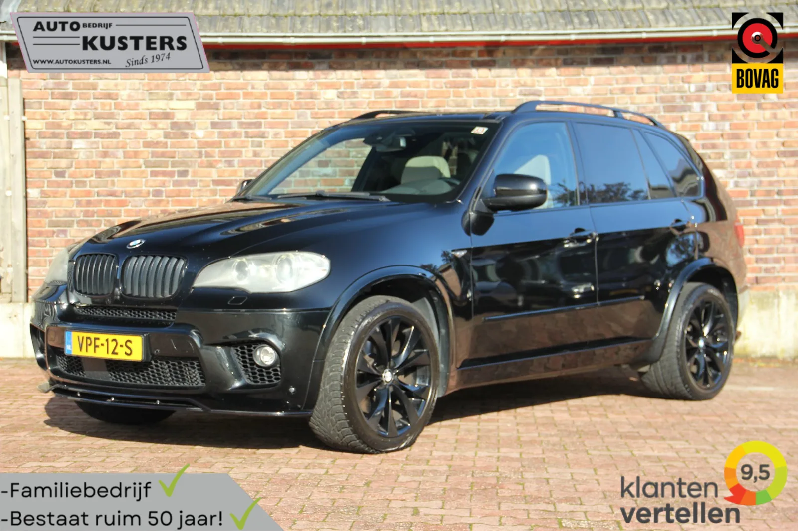 BMW X5 (2010) — foto 1