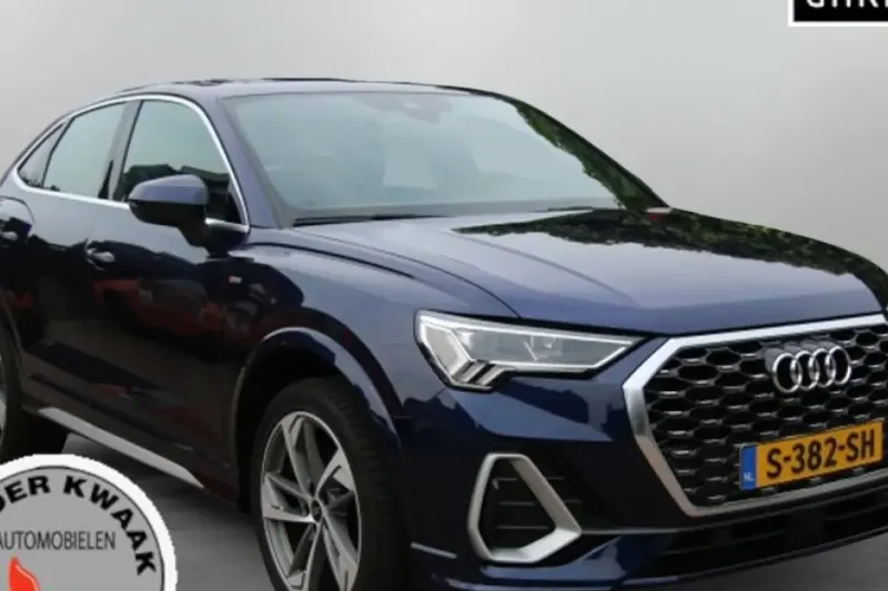 Audi Q3 (2023)