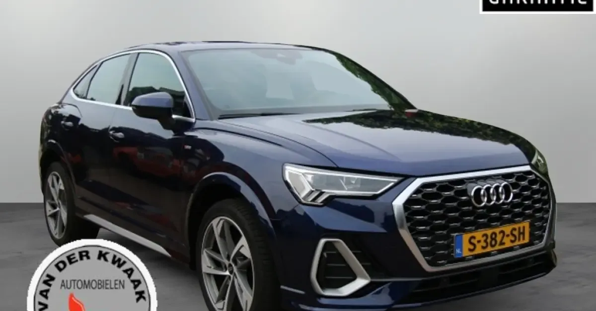 Audi Q3 (2023) — foto 1