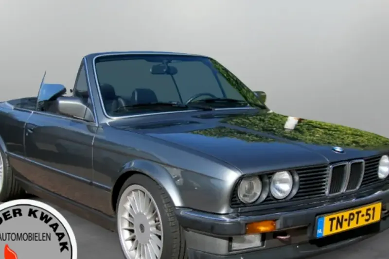 BMW 3-Serie (1989)