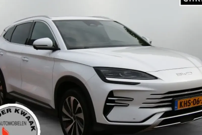 BYD Seal (2025)